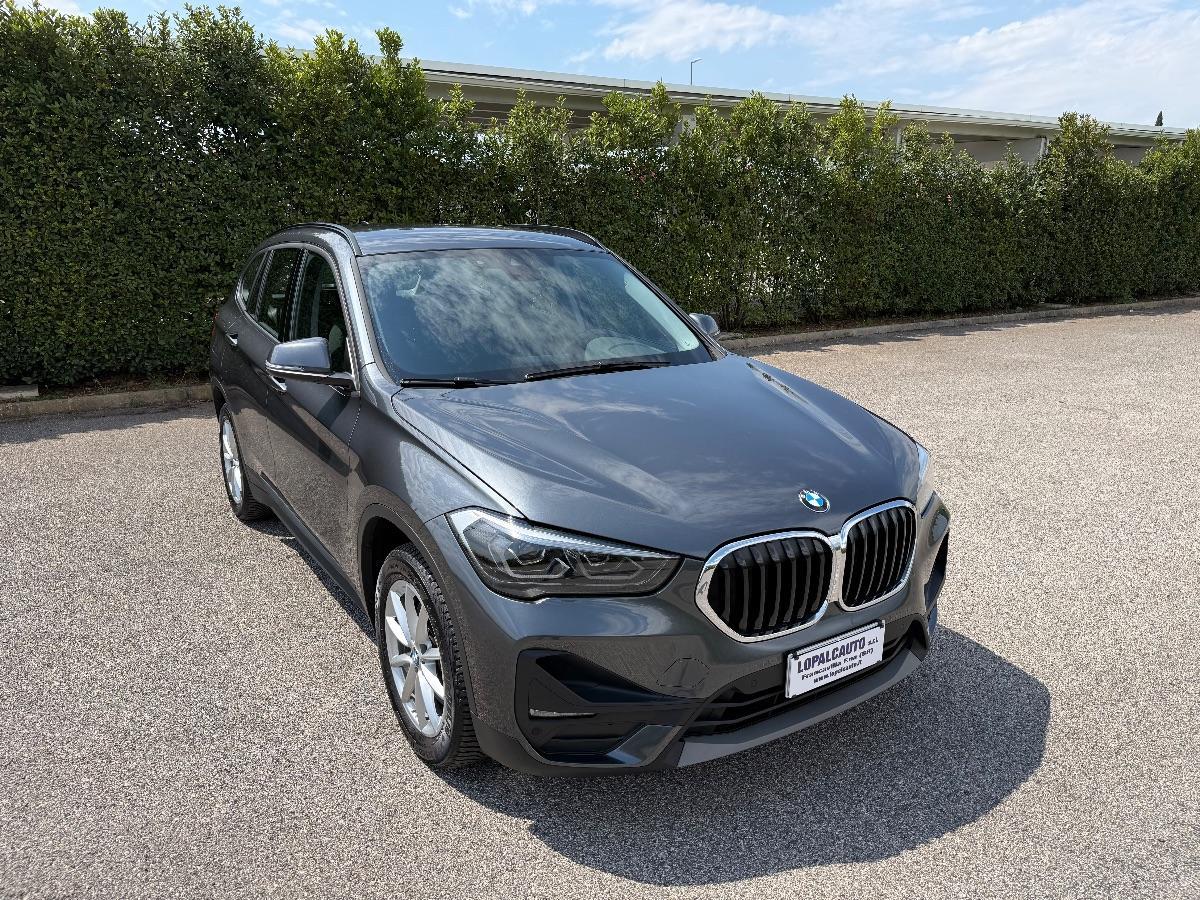 BMW - X1 - xDrive20d Business Advantage