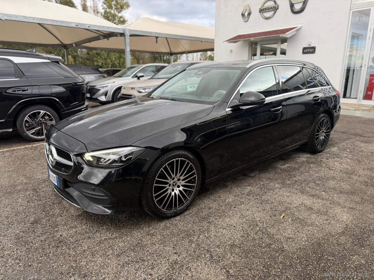 MERCEDES-BENZ C 200 d Mild hybrid S.W. Premium Pro PACCHETTO LUCI INTERNO