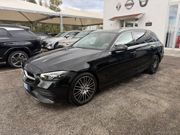 MERCEDES-BENZ C 200 d Mild hybrid S.W. Premium Pro PACCHETTO LUCI INTERNO
