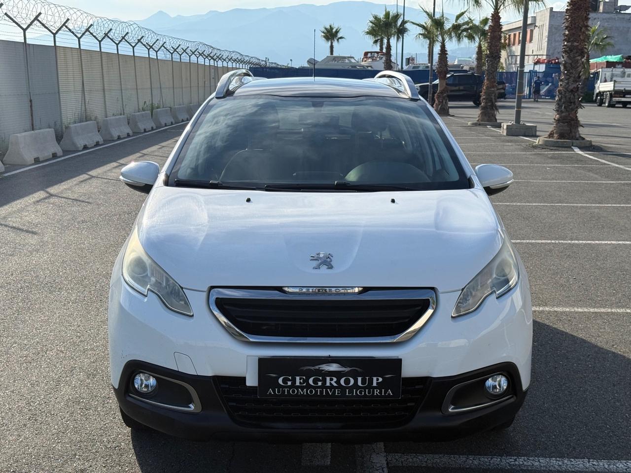 Peugeot 2008 BlueHDi 100 Allure-TETTO-FULL-PERMUTABILE