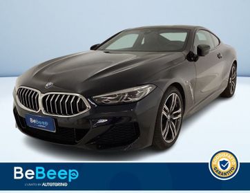 BMW Serie 8 840D COUPE XDRIVE AUTO