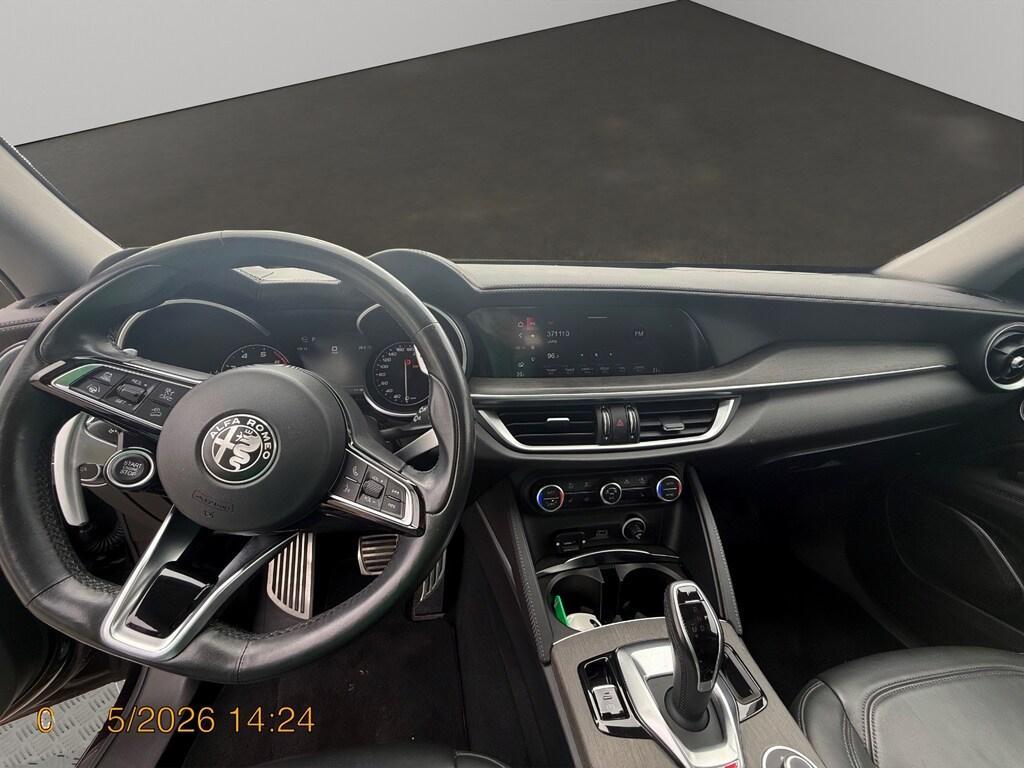 Alfa Romeo Stelvio 2.0 Turbo Ti Q4 AT8