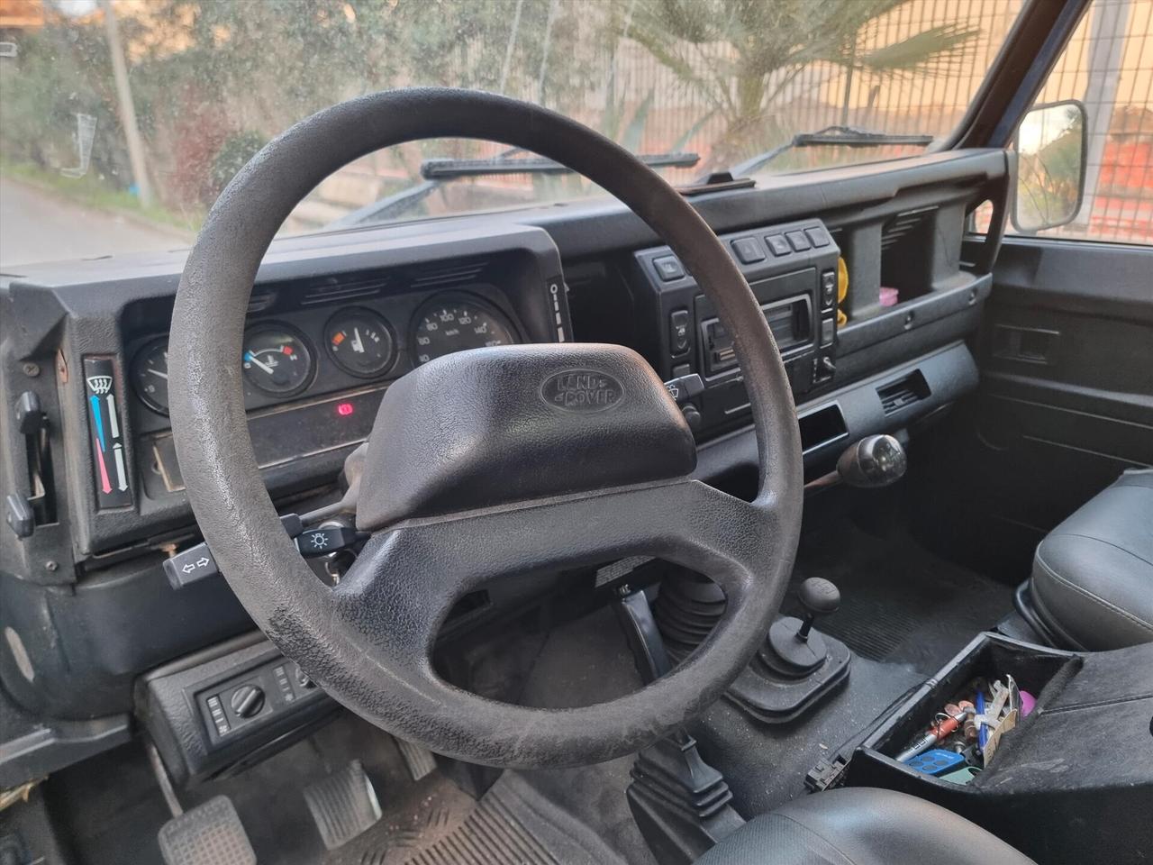 Land Rover Defender 90 2.5 Td5 Station Wagon E