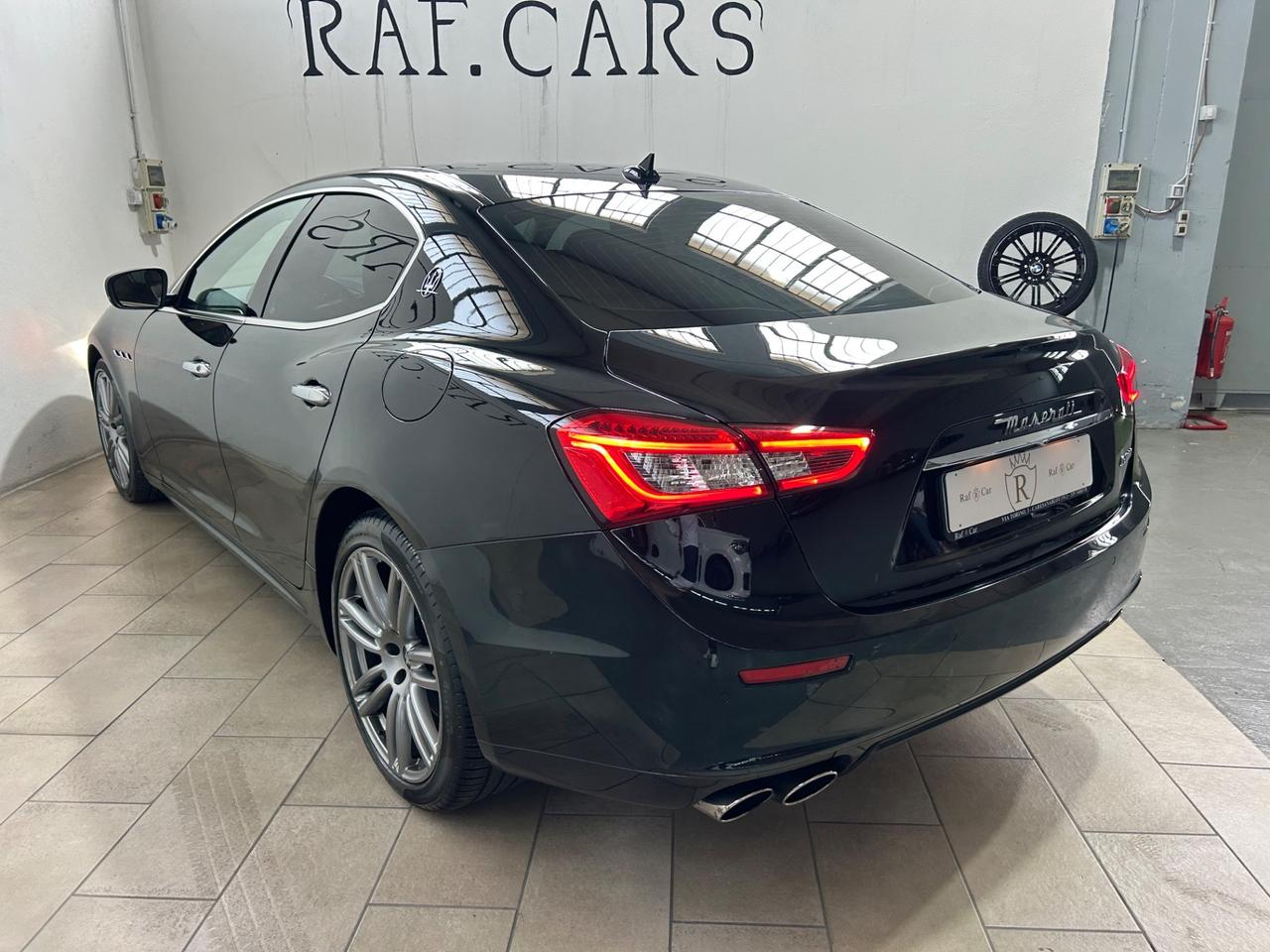 Maserati Ghibli V6 Diesel