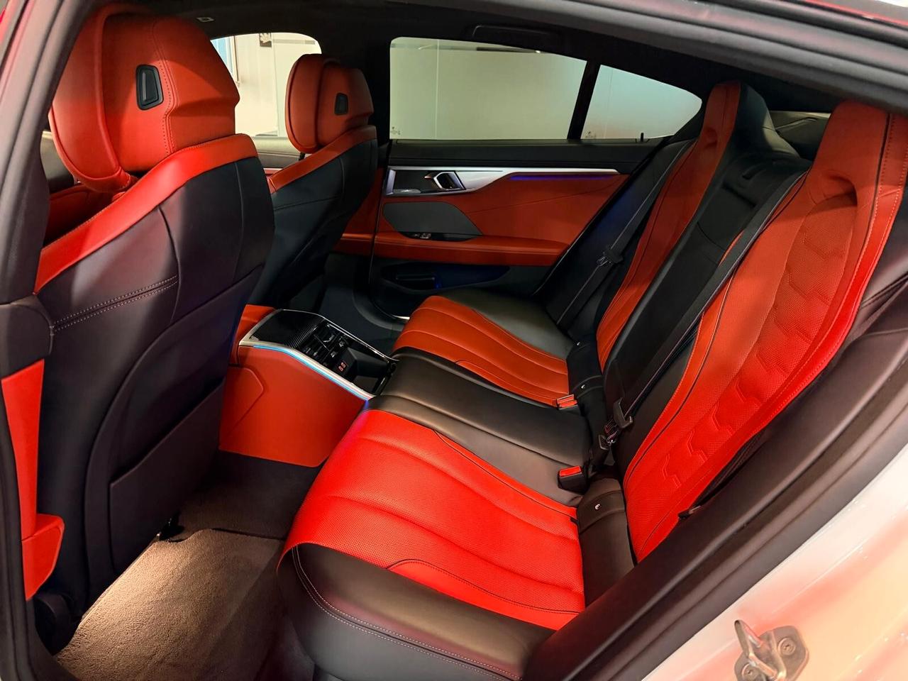 Bmw 840d 48V xDrive Coupé
