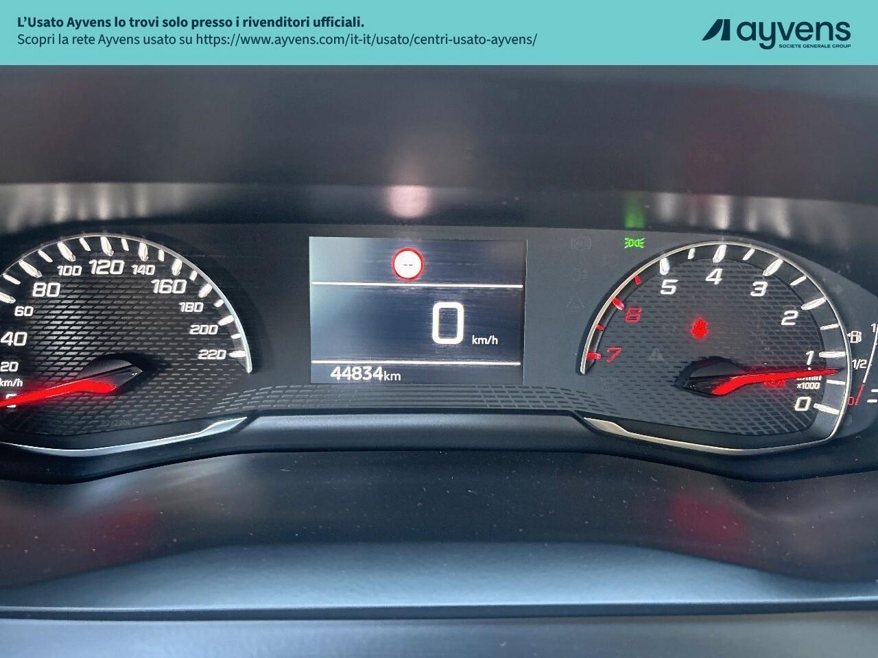 Peugeot 208 ACTIVE PACK BLUEHDI 100 S/S