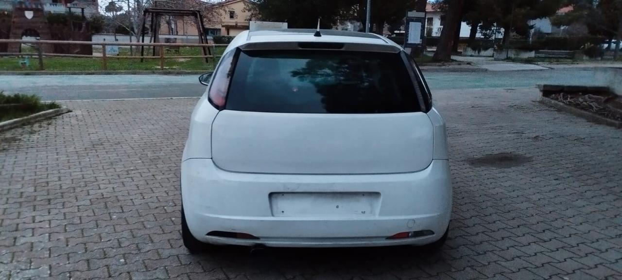 Fiat Grande Punto Grande Punto 1.3 MJT 90 CV 3 porte Sport