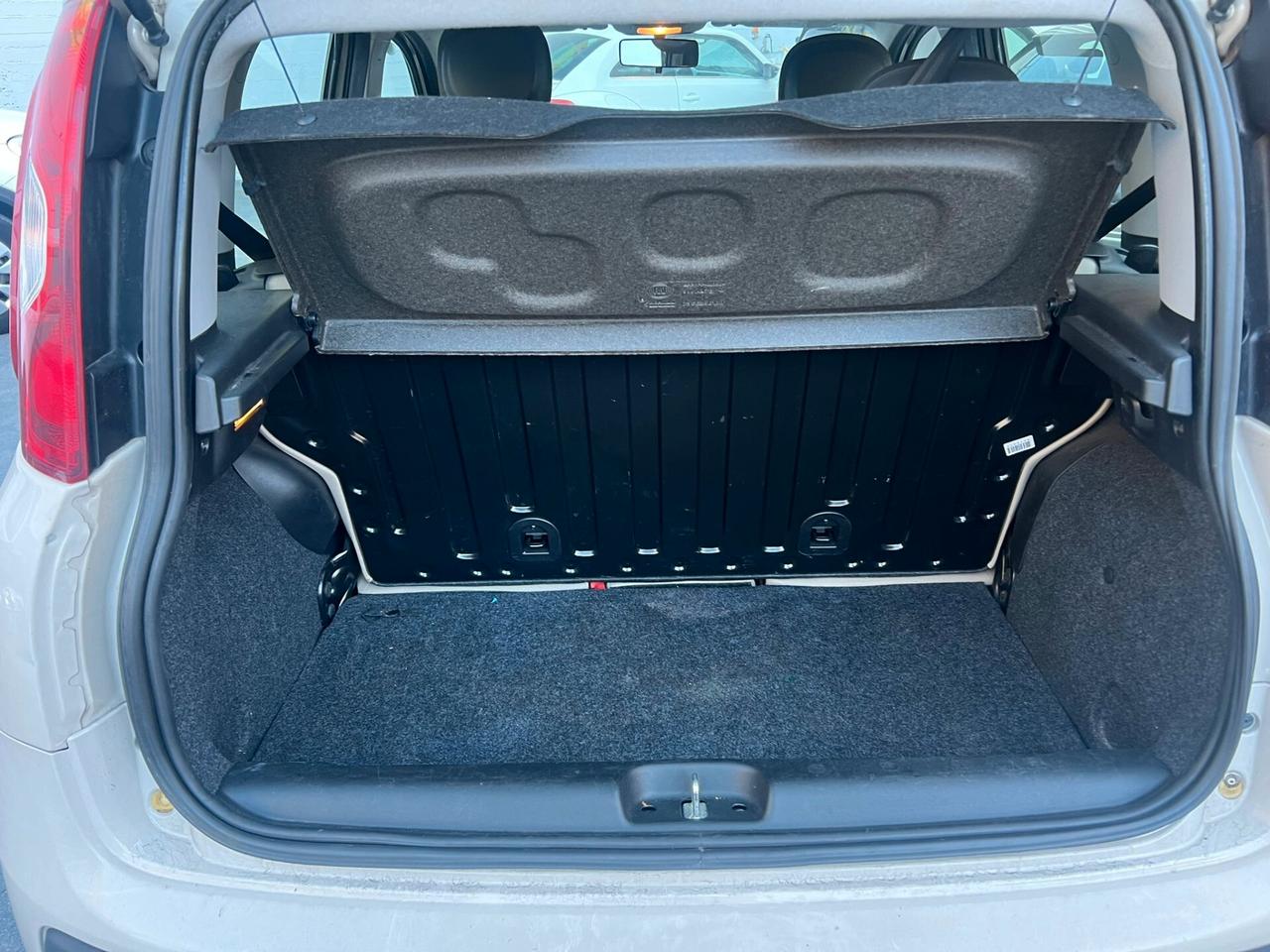 Fiat Panda 0.9 TwinAir Turbo Natural Power 84 CV