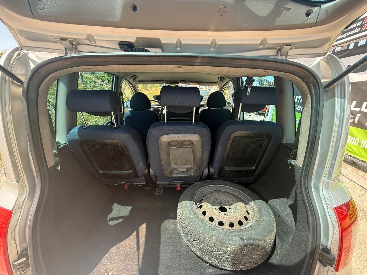 Fiat Multipla 1.6 16V Dynamic