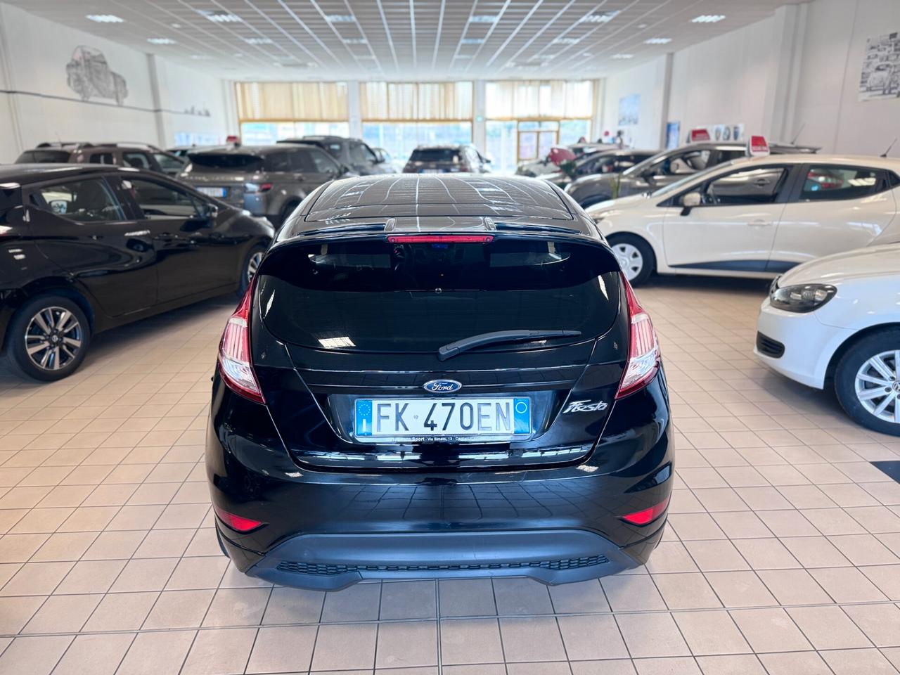 Ford Fiesta 1.5 TDCi 75CV 3 porte ST-Line
