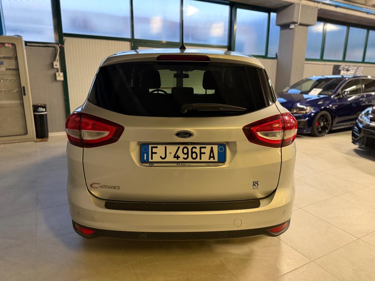 Ford C-Max 1.5 TDCi 120CV START&STOP TITANIUM UNICOPR
