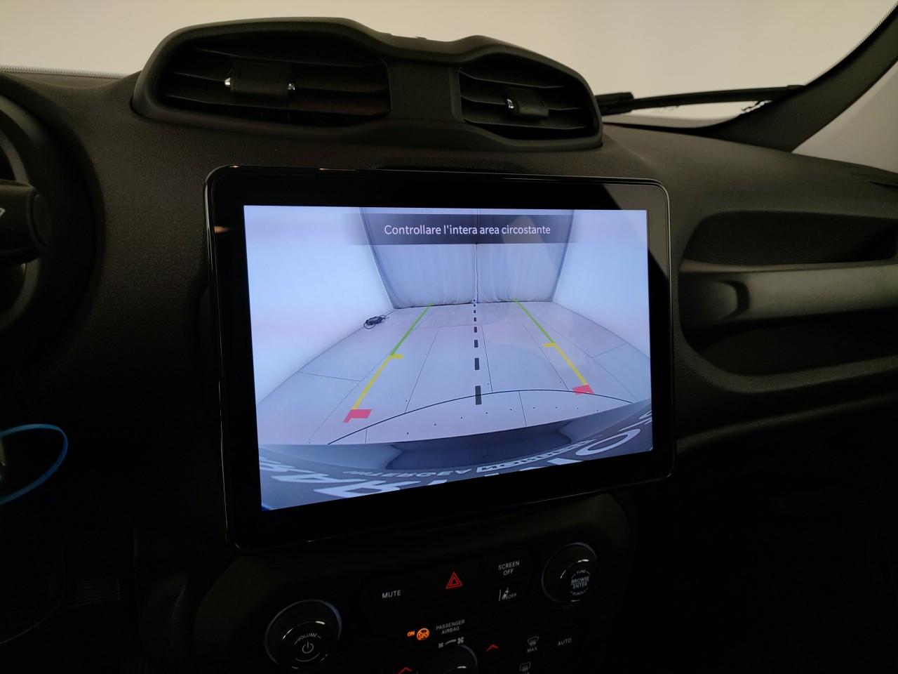 JEEP Renegade 1.5 turbo t4 mhev Altitude 2wd dct