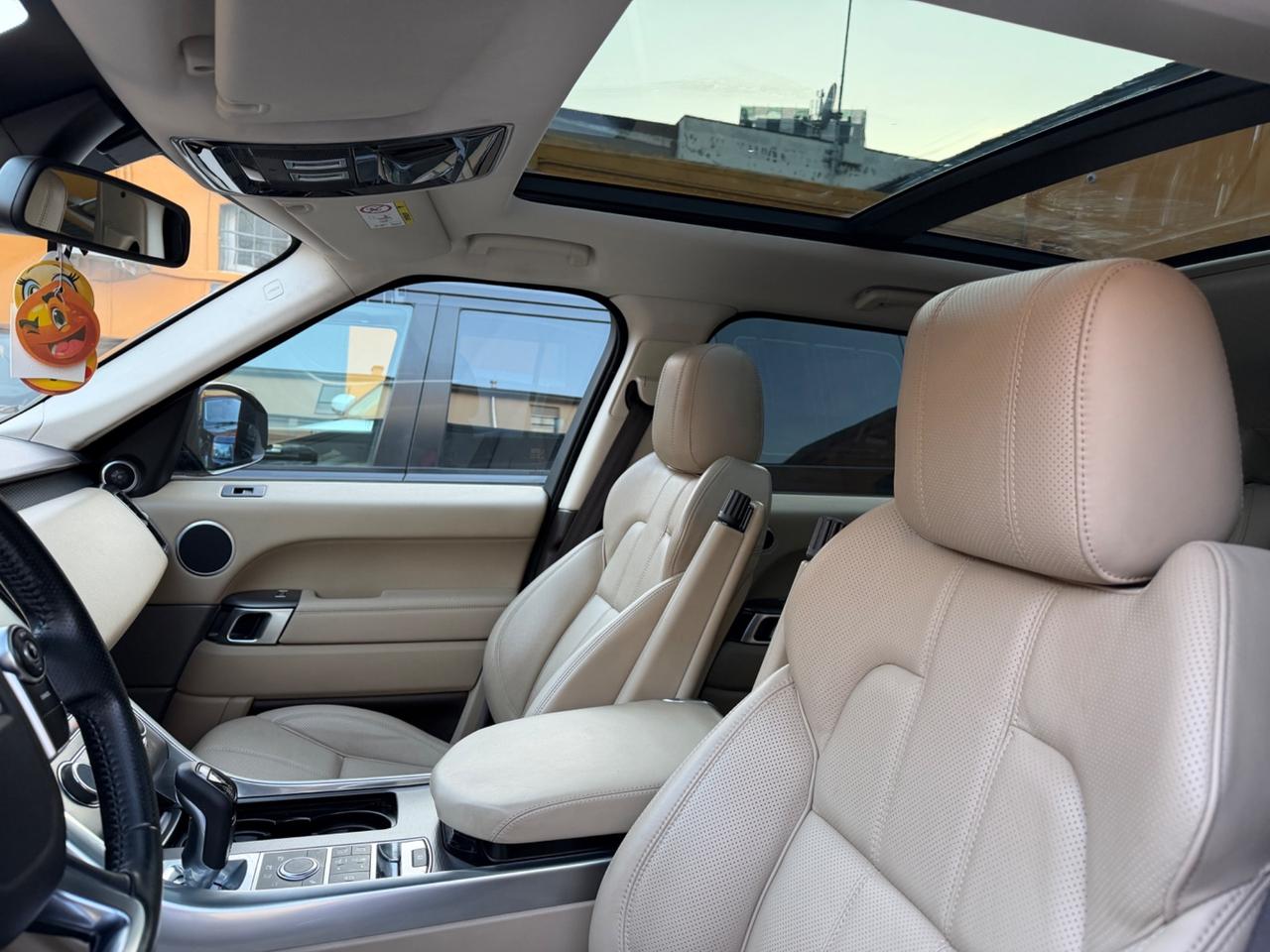 Land Rover Range Sport 3.0 TDV6 HSE Dynamic