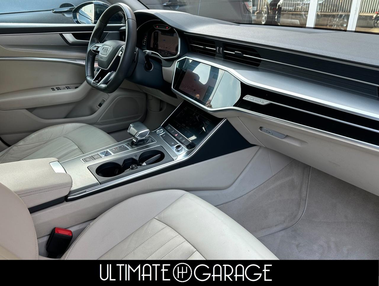 Audi A6 Avant 40 2.0 TDI quattro ultra S tronic Business Sport