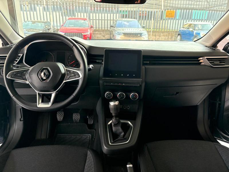 Renault Clio 5 Porte Clio 1.0 tce Business 90cv my21