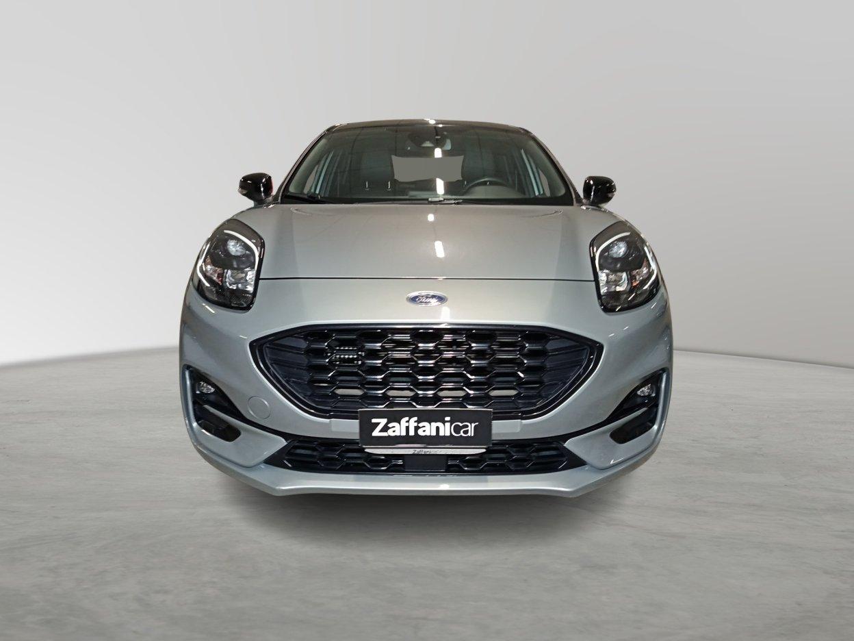 FORD Puma '19-> - Puma 1.0 EcoBoost Hybrid 125 CV S&S ST-Line X