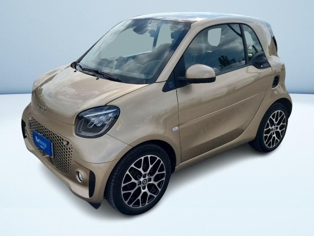 Smart fortwo 22kW EQ Prime