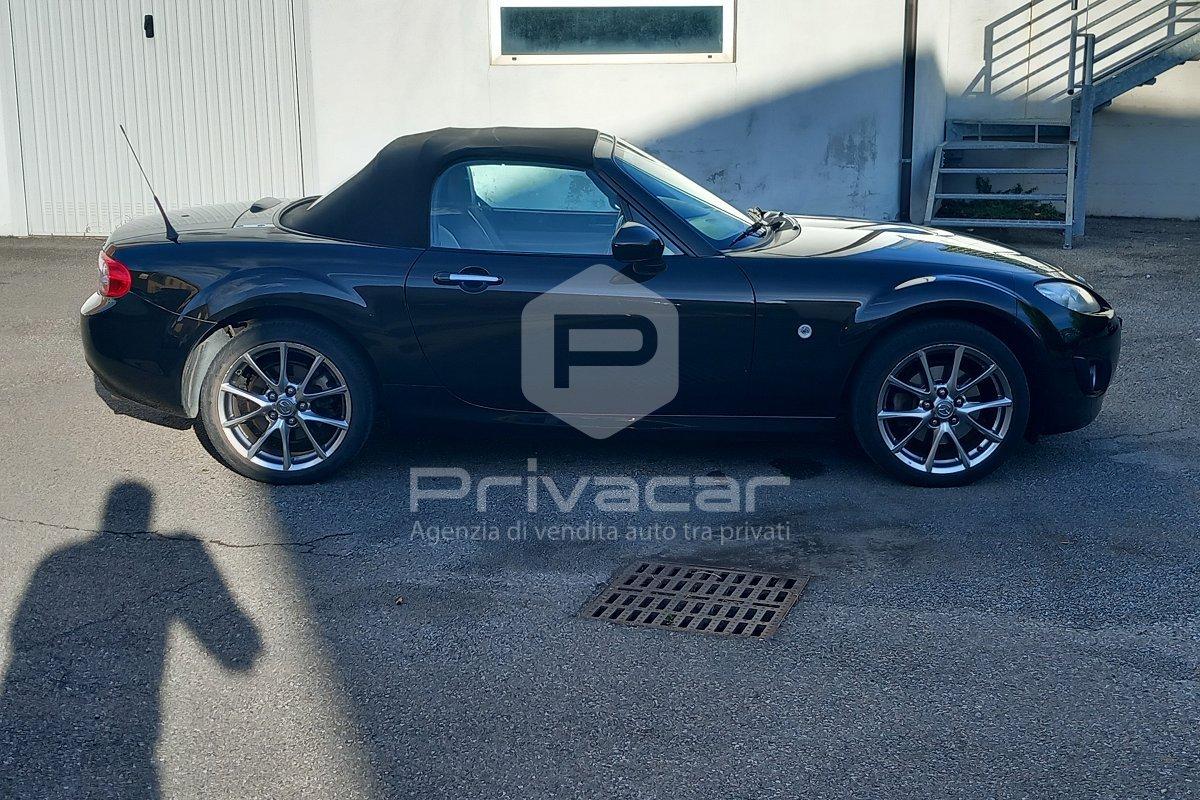 MAZDA MX-5 Roadster 1.8L Black