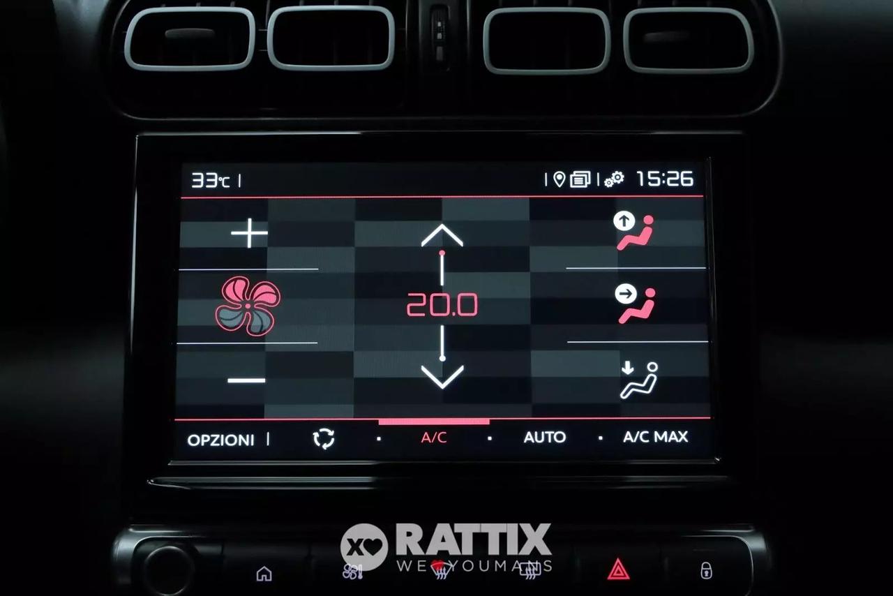 Citroen C3 Aircross 1.2 Puretech 130CV Shine Pack EAT6