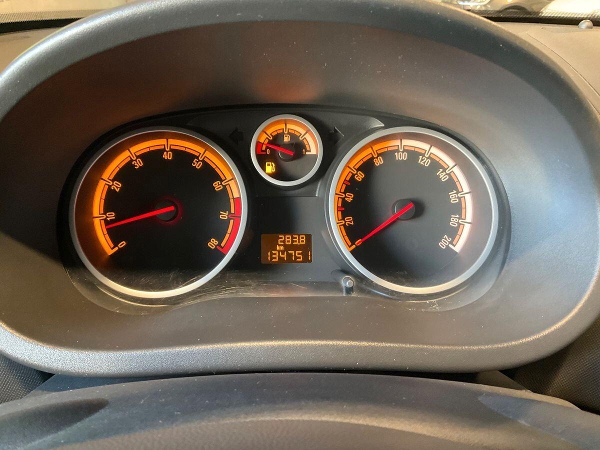 Opel Corsa 1.2 5 porte Elective