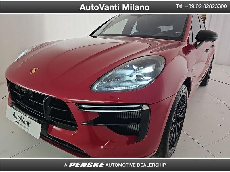 Porsche Macan 2.9 Turbo