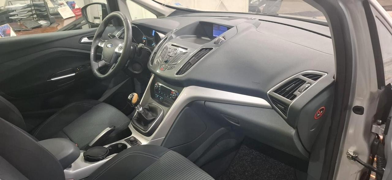 Ford C-Max C-Max7 1.6 TDCi 115CV Plus 7 posti