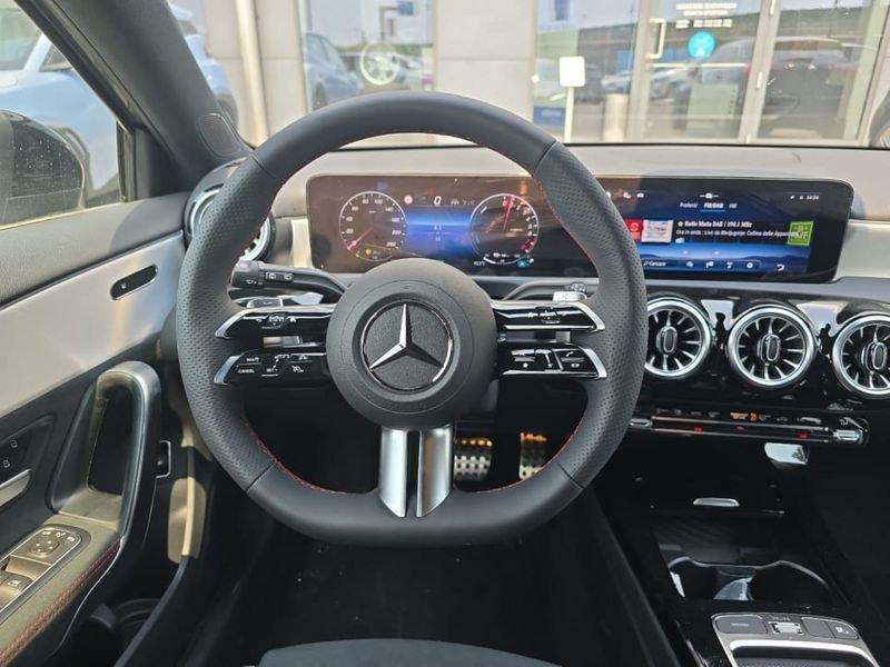 Mercedes-Benz Classe A 250e EQ-Power Automatic AMG Line Advanced Plus
