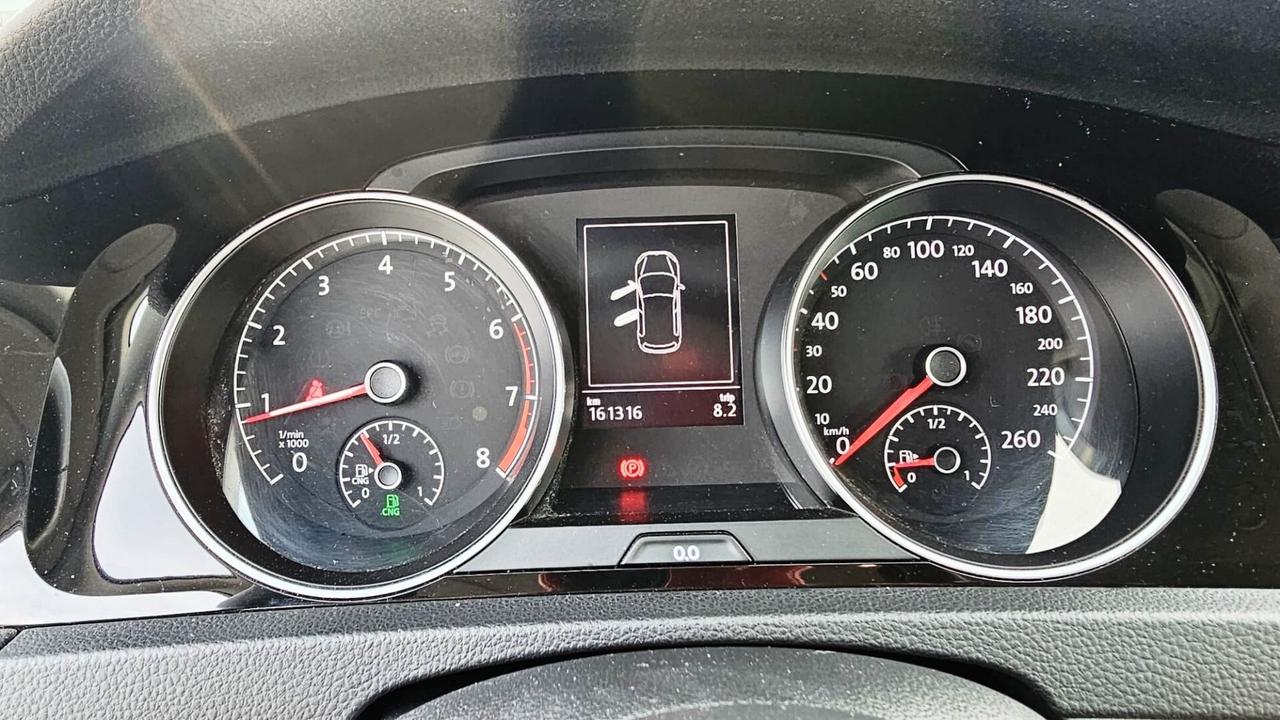 Volkswagen Golf 1.4 TGI 5p. Highline BlueMotion