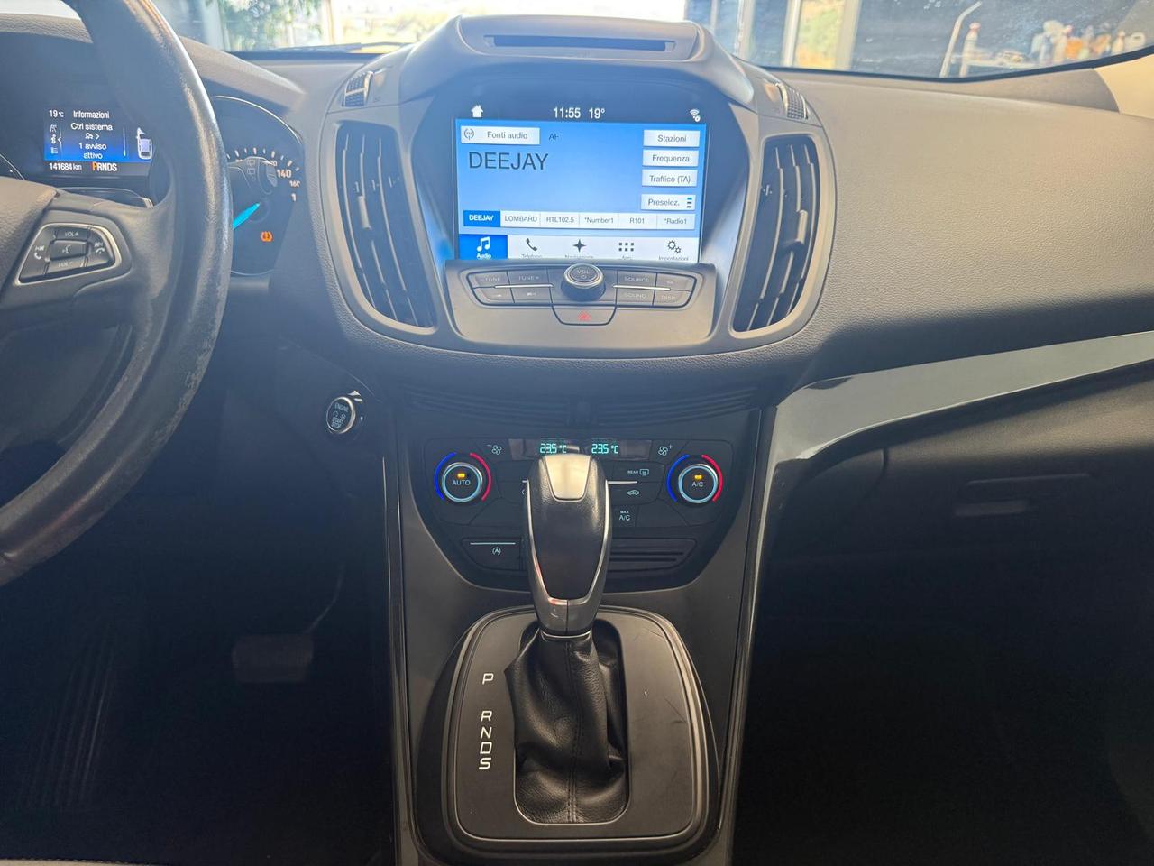 Ford Kuga 2.0 TDCi Titanium 4WD S&S 150cv Powershift