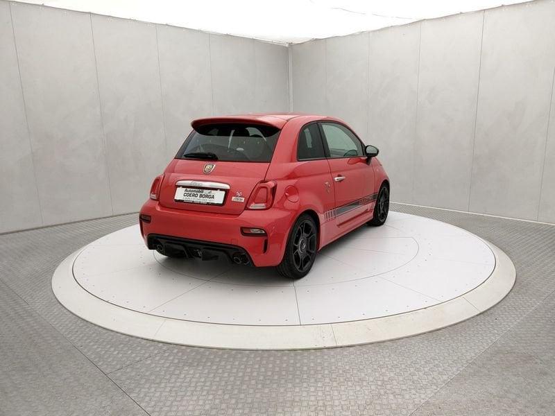 Abarth 595 1.4 Turbo T-Jet 160 CV Pista