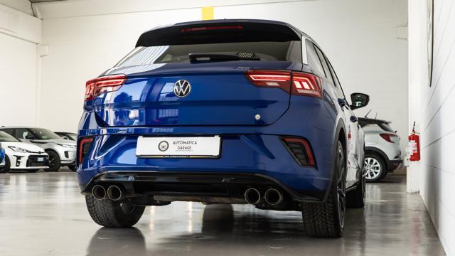 VOLKSWAGEN T-Roc R 2.0 TSI DSG 4MOTION BlueMotion Technology