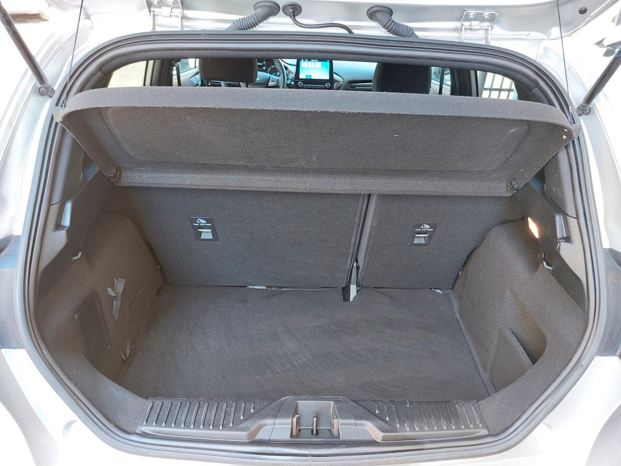 Ford Fiesta 1.0 Ecoboost 100 CV 5 porte ST-Line