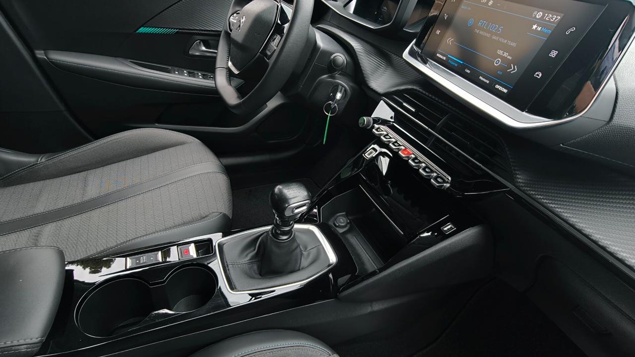 Peugeot 208 PureTech 100 Stop&Start 5 porte GT S