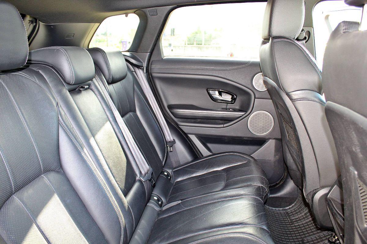 Land Rover Range Rover Evoque 5p 2.0 td4 SE Dynamic 150cv auto