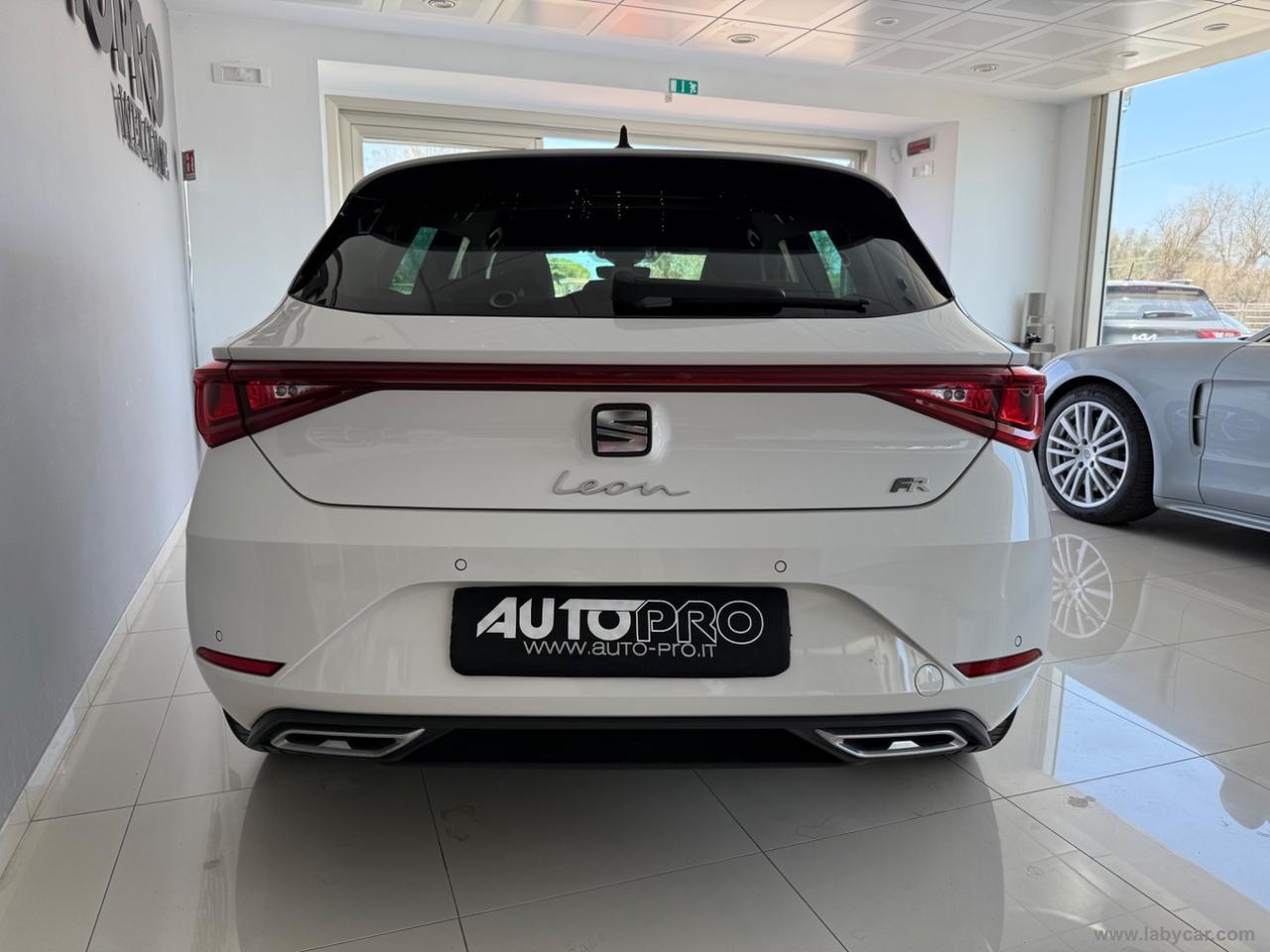 SEAT Leon 2.0 TDI FR
