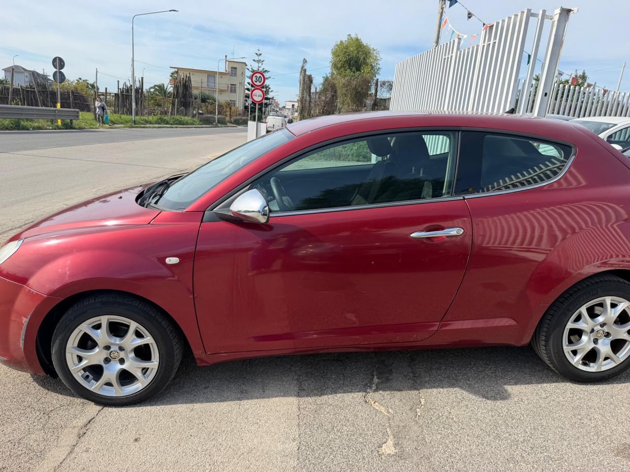 Alfa Romeo MiTo 1.4 105 CV M.air BlackLine Coll. SS