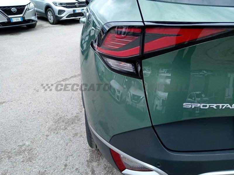 KIA Sportage Sportage 1.6 crdi mhev Business dct