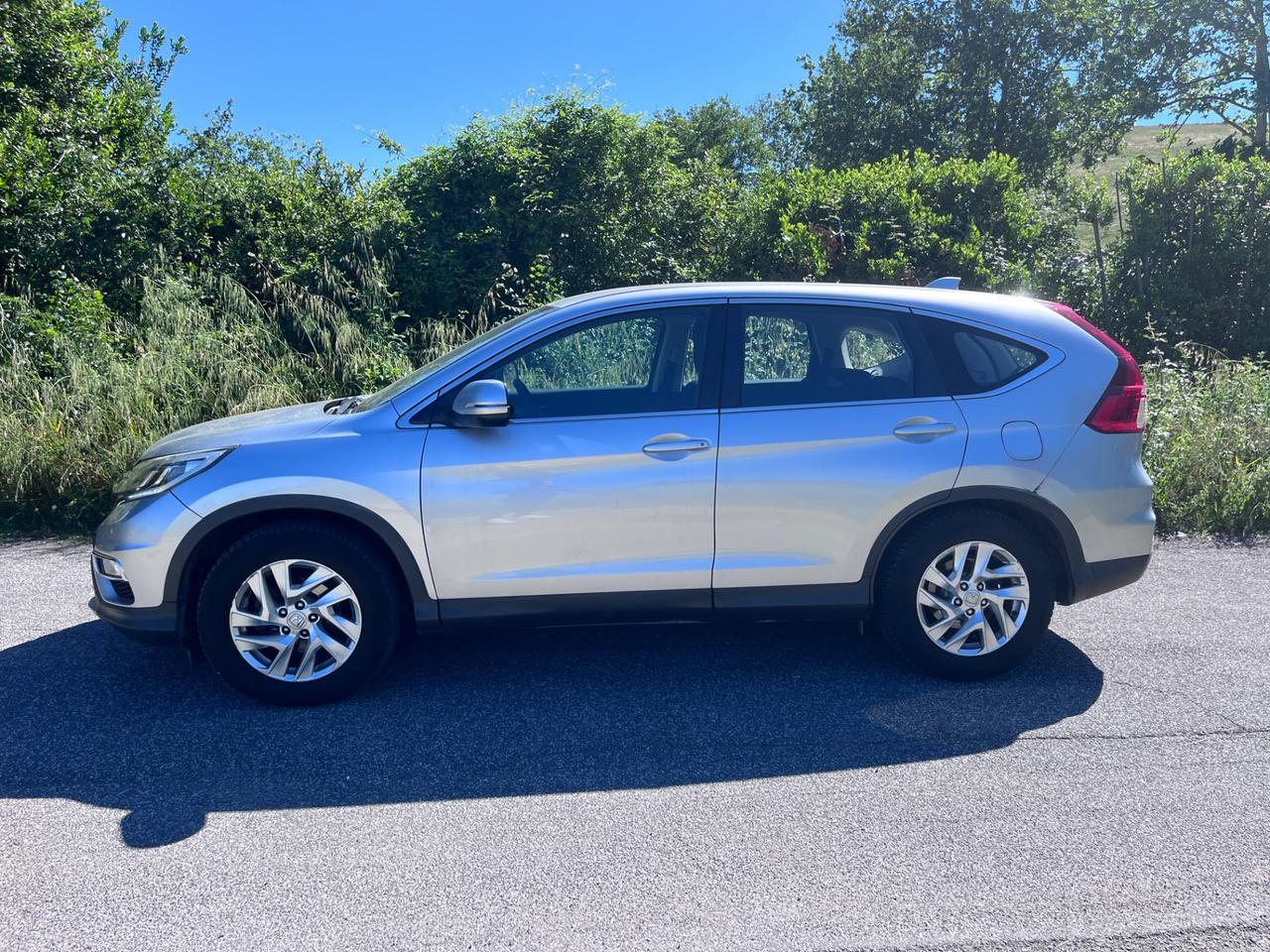 Honda CR-V 1.6 i-DTEC Elegance Navi 2WD