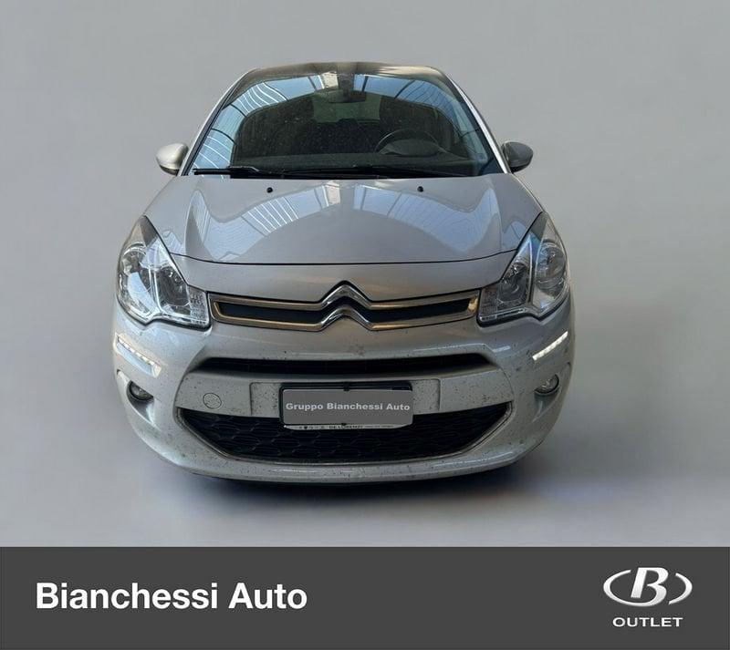 Citroën C3 1.6 BlueHDi 100 S&S Exclusive