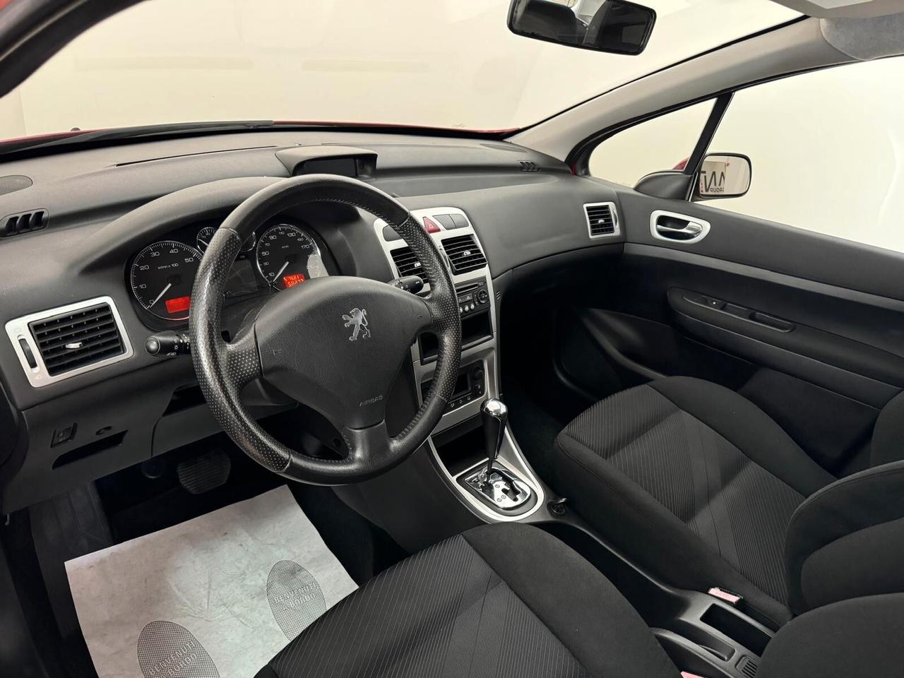 Peugeot 307 1.6 16V 5p. XT