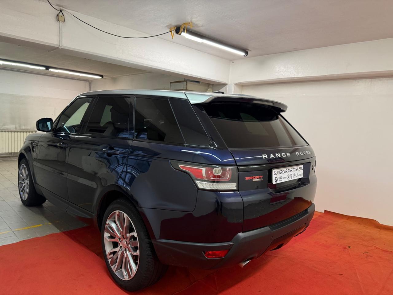 Land Rover Range Sport 3.0 TDV6 HSE