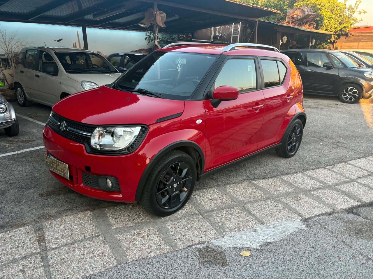 Suzuki Ignis 1.2 Dualjet Top GPL 2029