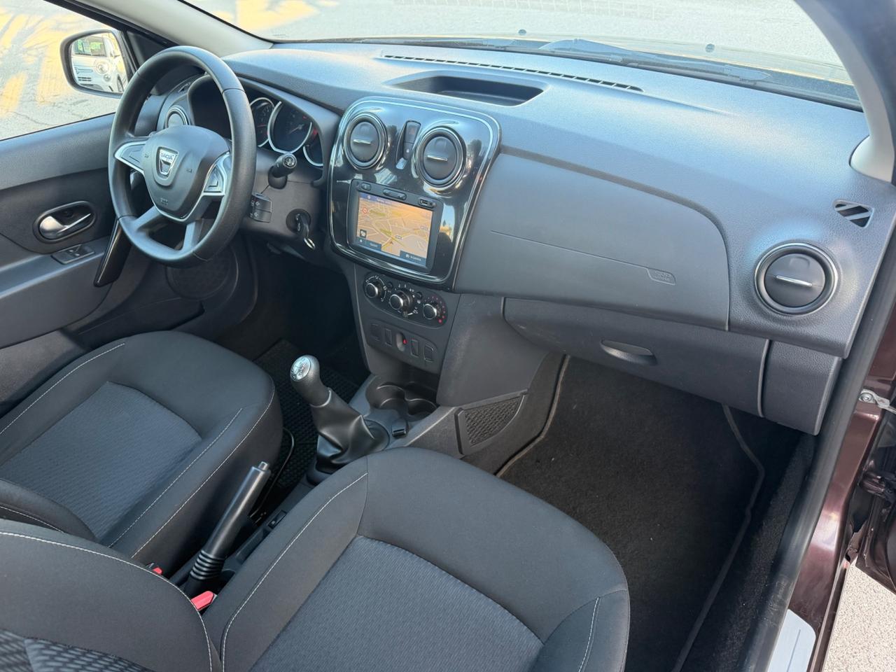 Dacia Sandero 1.5 dCi 8V 75 cv 2017 113.000 km