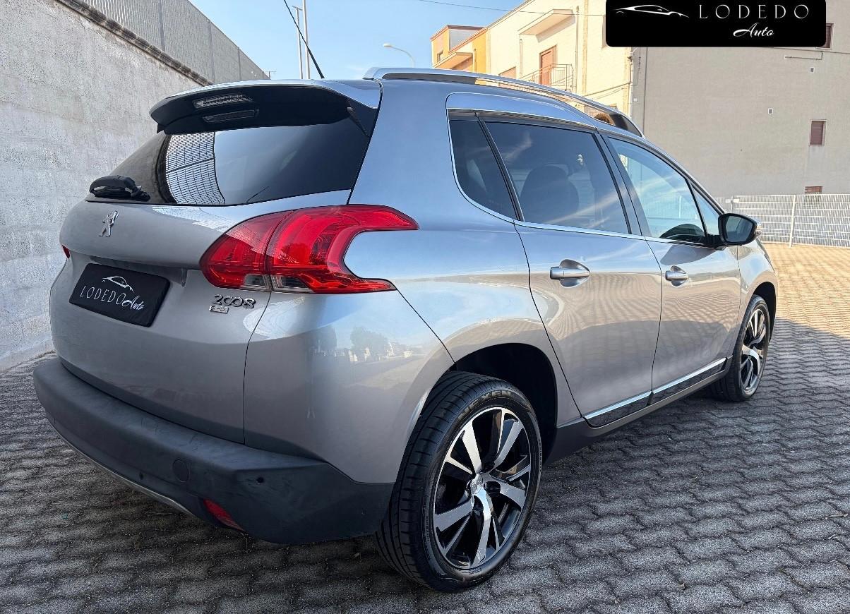Peugeot 2008 1.6 e-HDi 92 CV Allure - Unico proprietario