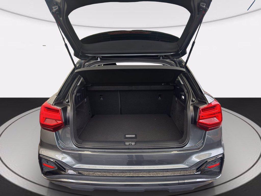 AUDI Q2 40 2.0 tfsi identity black quattro s-tronic del 2022