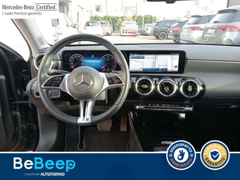 Mercedes-Benz Classe A A 180 D PROGRESSIVE ADVANCED AUTO