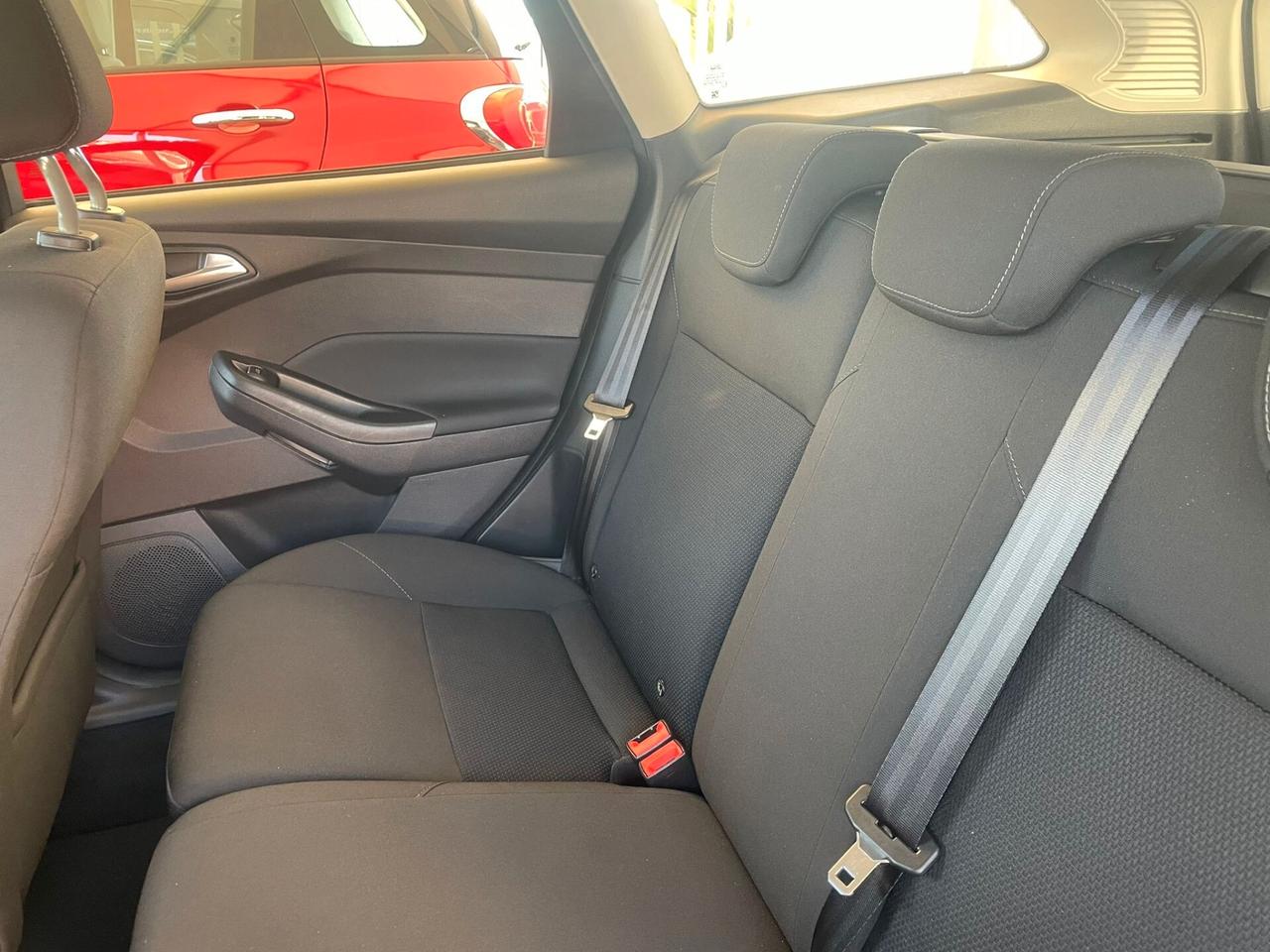 Ford Focus 1.5 TDCi 95 CV Start&Stop SW Titanium