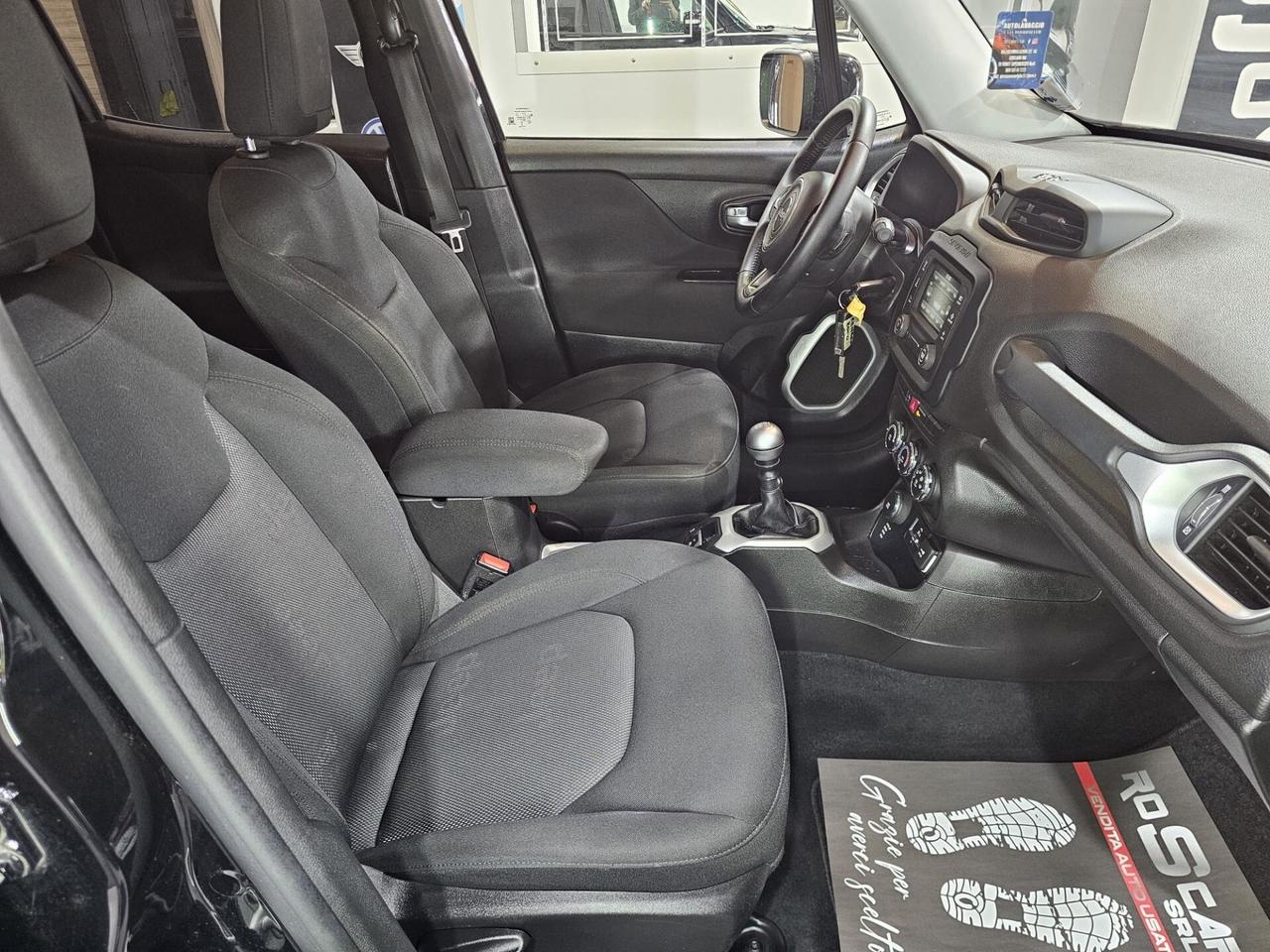 Jeep Renegade 2.0 Mjt 140CV 4WD