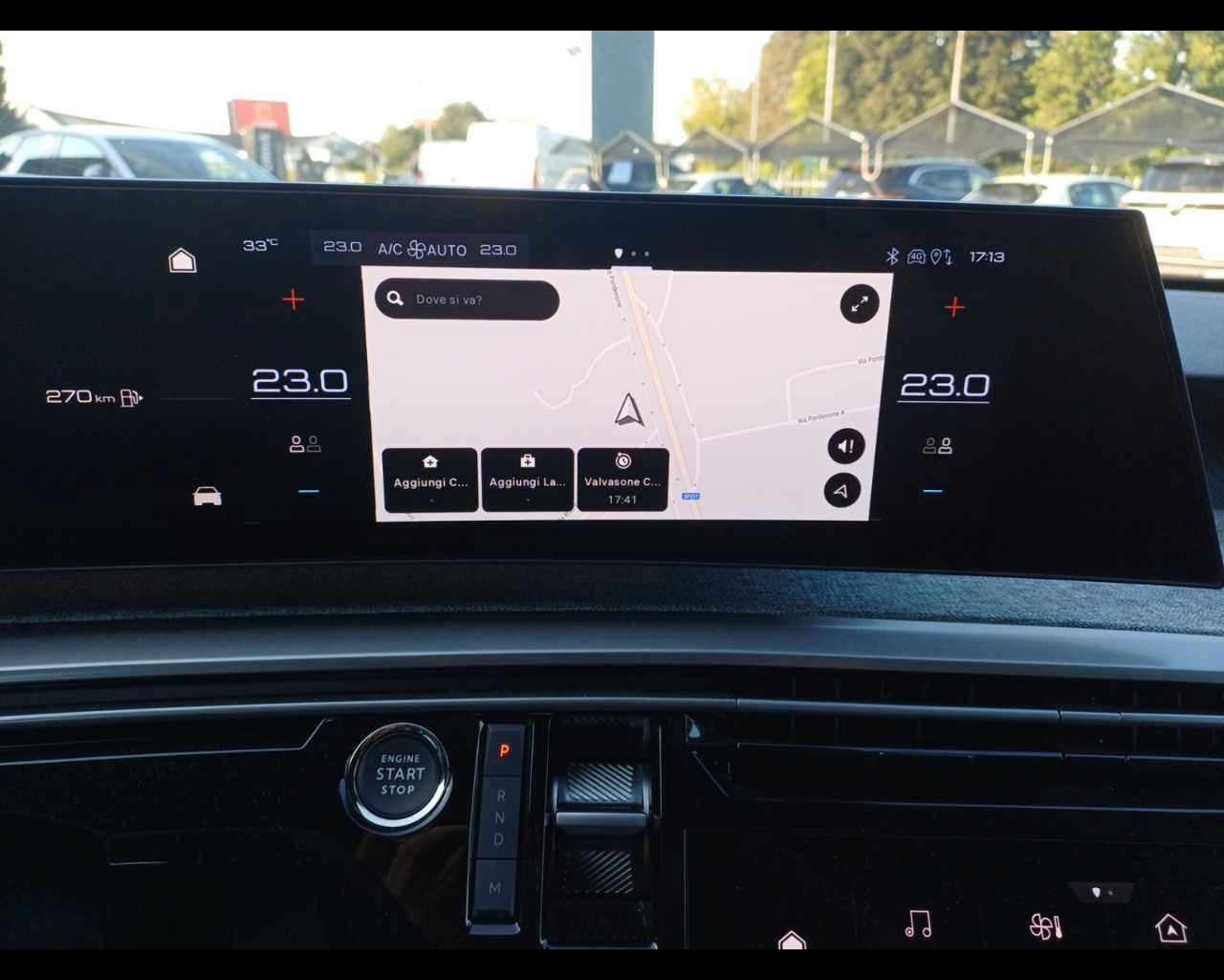 PEUGEOT Nuova 3008 ALLURE - Hybrid 145 E-DCS6