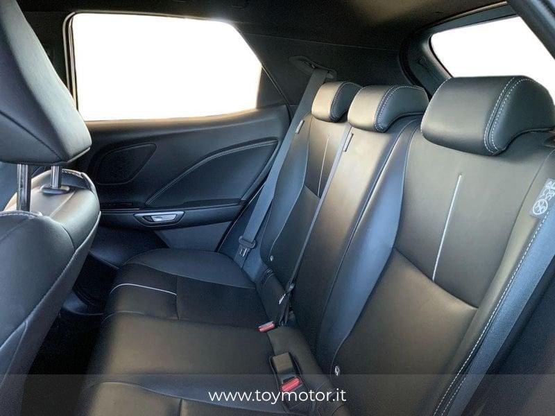 Lexus LBX Hybrid Relax